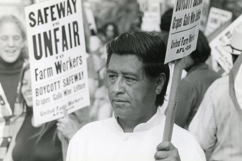 UFW Cancels Chavez Events Amid Abuse Allegations, Legacy Reassessment