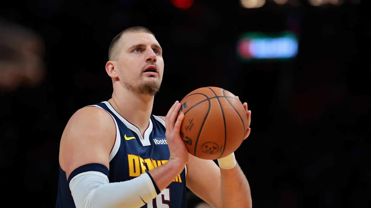 Jokic's Efficiency Redefines Elite Milestones, Outpacing Kareem's Pace