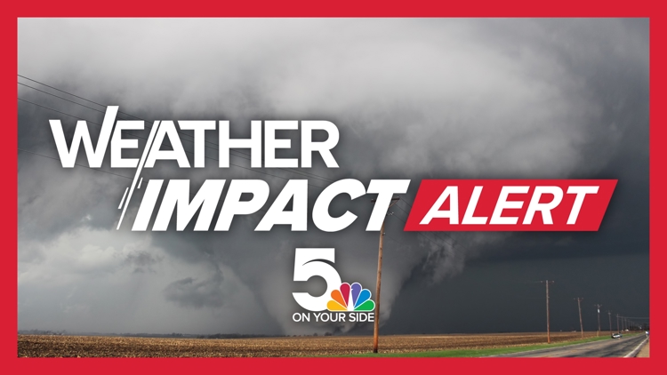 Tornado Watch Issued for St. Louis Metro Area: 32 Counties Under Severe Weather Protocol Until 8 PM CDT