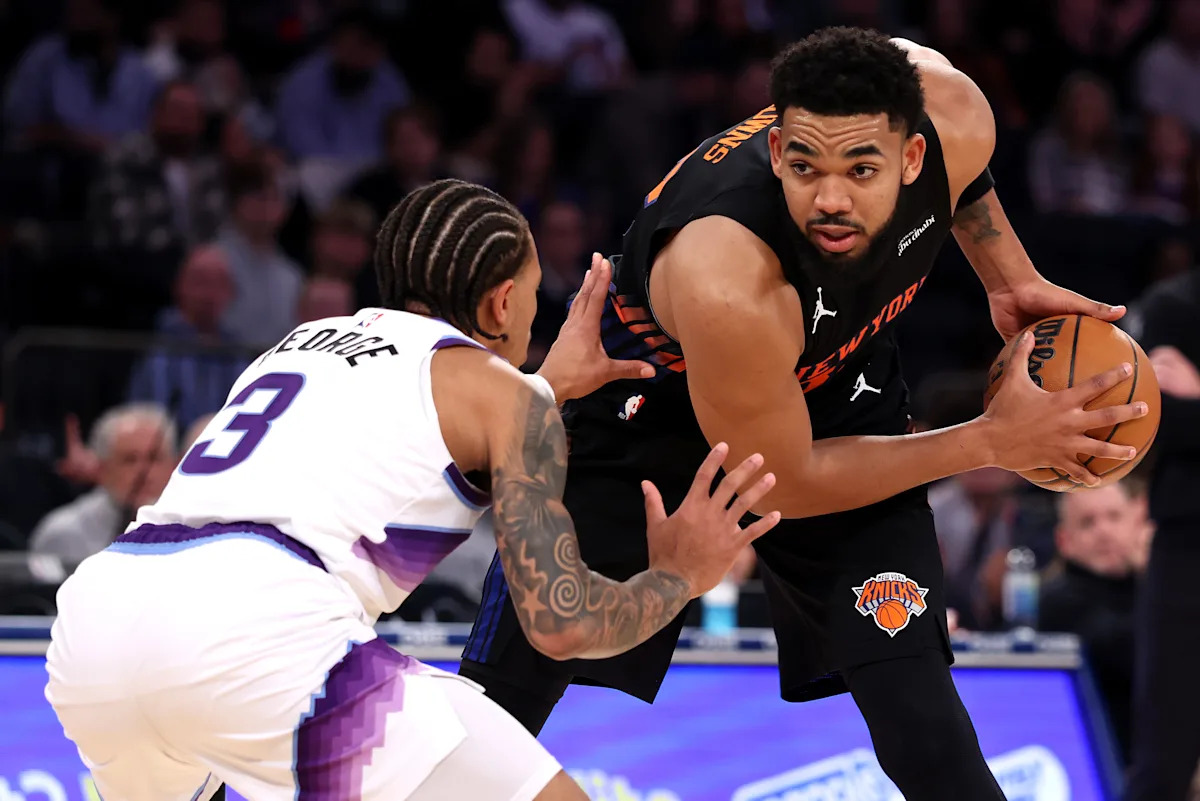 Knicks vs. Jazz: Asymmetric Incentives and the Mechanics of the NBA Lottery