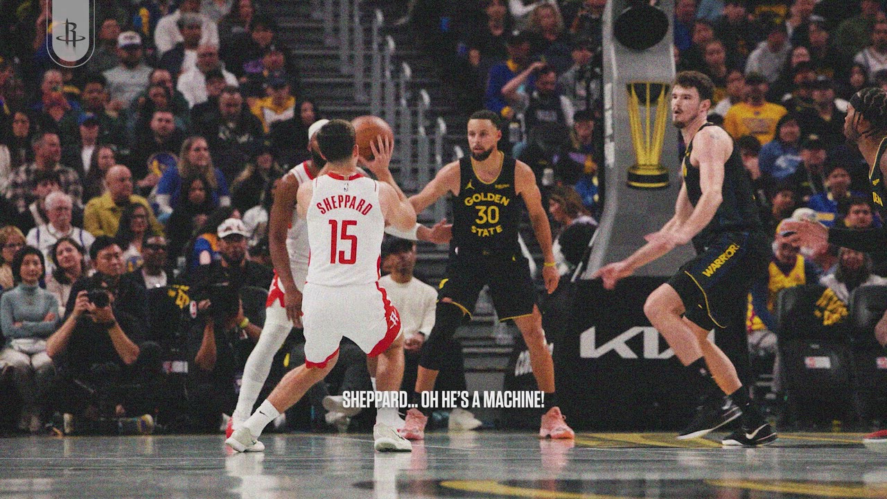 Rockets vs. Injury-Depleted Warriors: Analyzing Western Conference Leverage and Roster Volatility