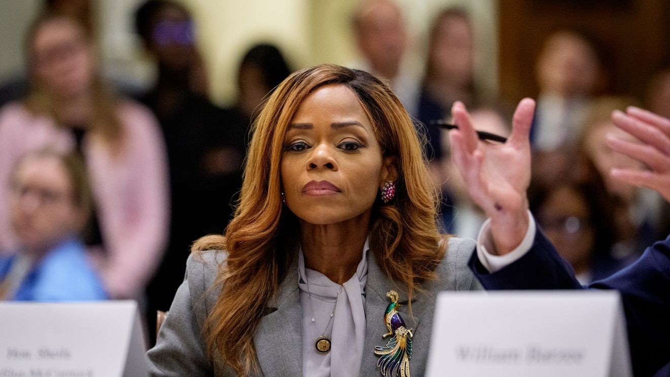 House Ethics Panel Finds Allegations Against Cherfilus-McCormick Proven