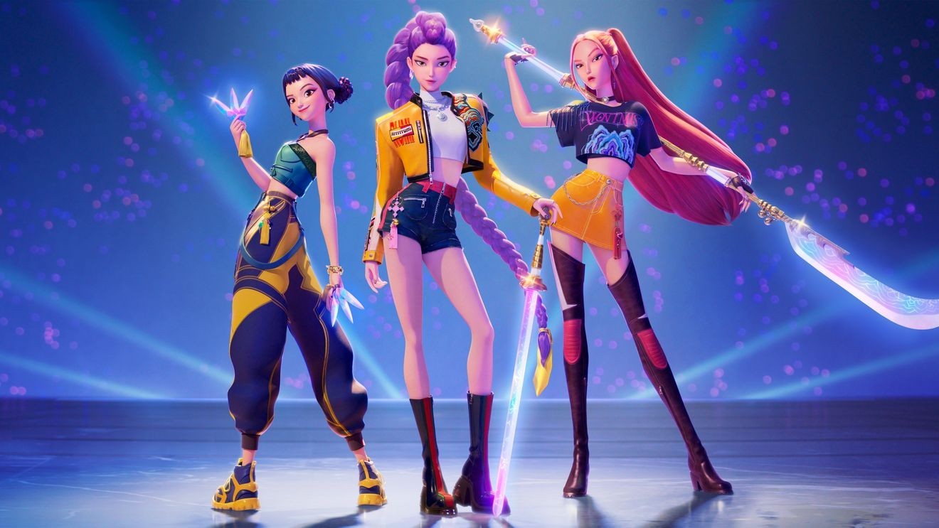Netflix Institutionalizes 'K-Pop Demon Hunters' Franchise Strategy via Multi-Year Creative Pact
