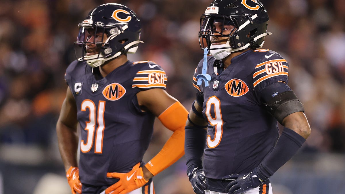 Bears' Strategic Shift: Prioritizing Veteran Takeaways Over Youth