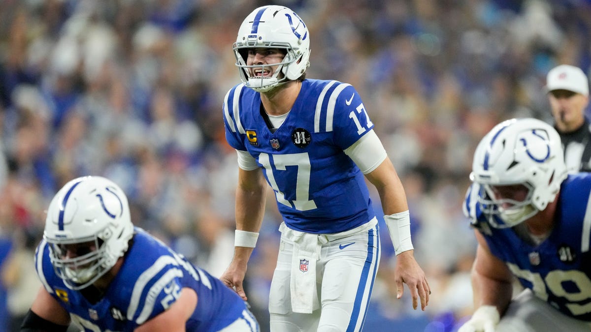 Colts' Aggressive $132M Offseason: Capital Deployment, Key Departures, and Offensive Recalibration