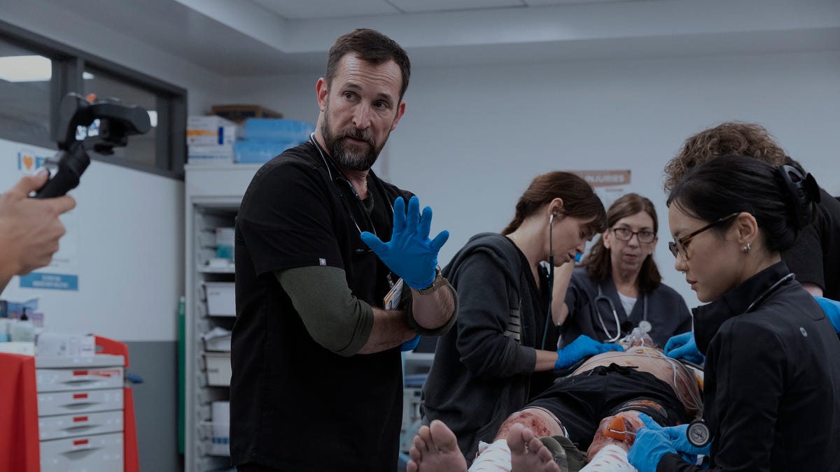 The Pitt Season 2 Analysis: Clinical Governance and Operational Attrition