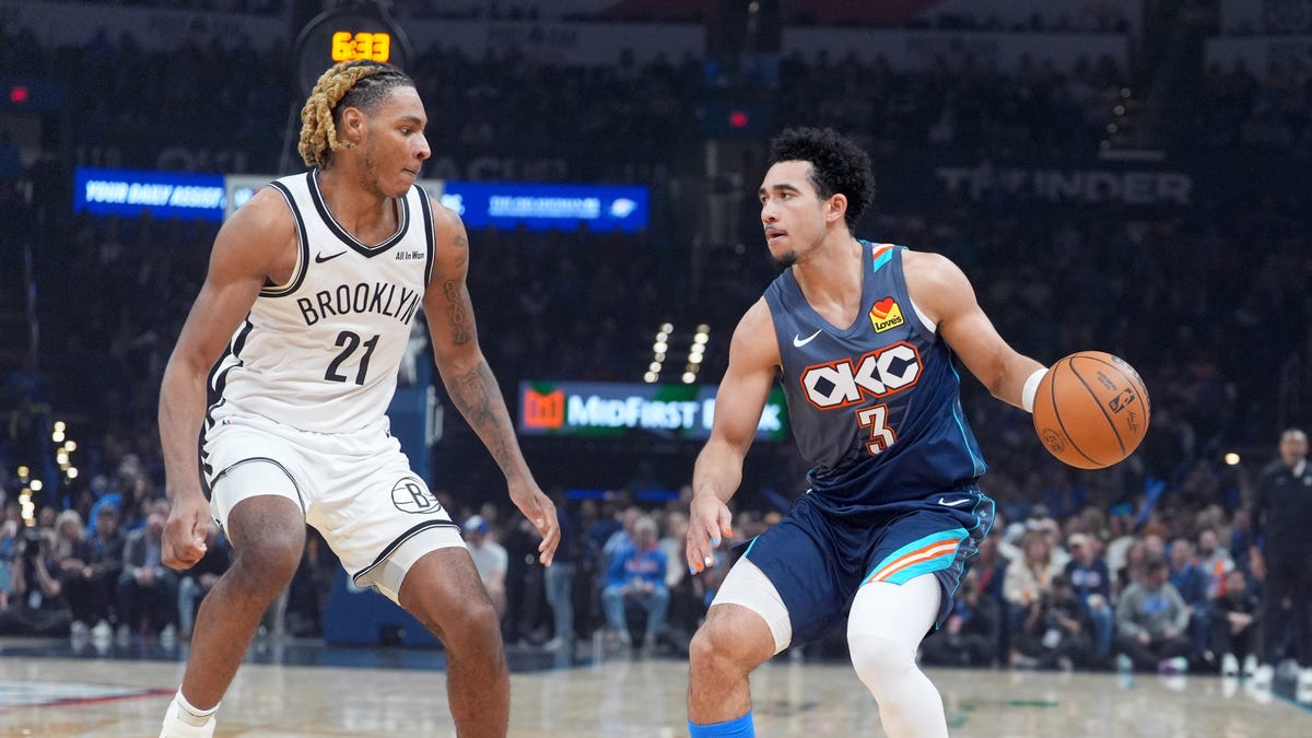 Elite Efficiency Meets Attrition: OKC Thunder Clash With Short-Handed 76ers Amidst 11-Game Win Streak