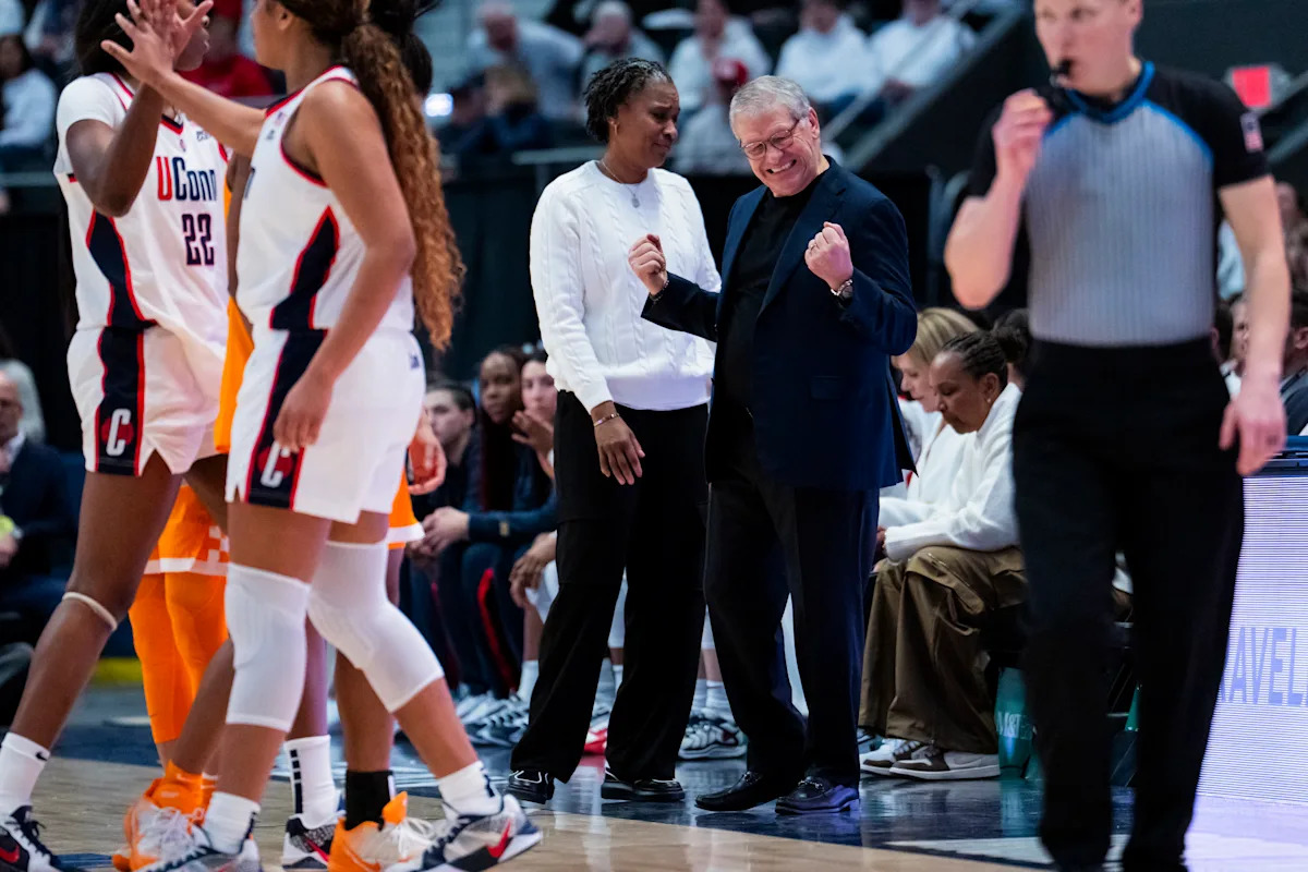 Big East Basketball's Strategic Dichotomy: Analyzing UConn's Structural Dominance vs. Men's Competitive Volatility