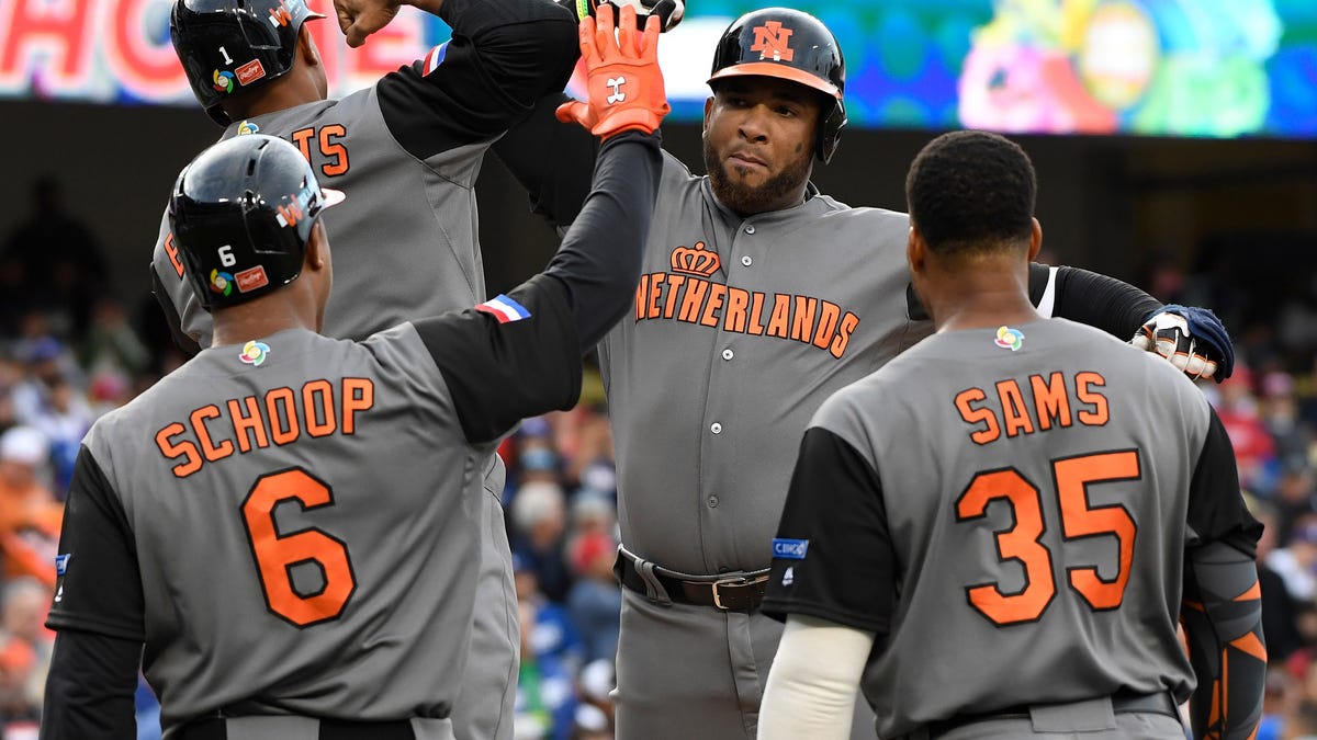 Netherlands WBC Roster Analysis: Curaçao Talent Pipeline and Andruw Jones's Managerial Dynamic