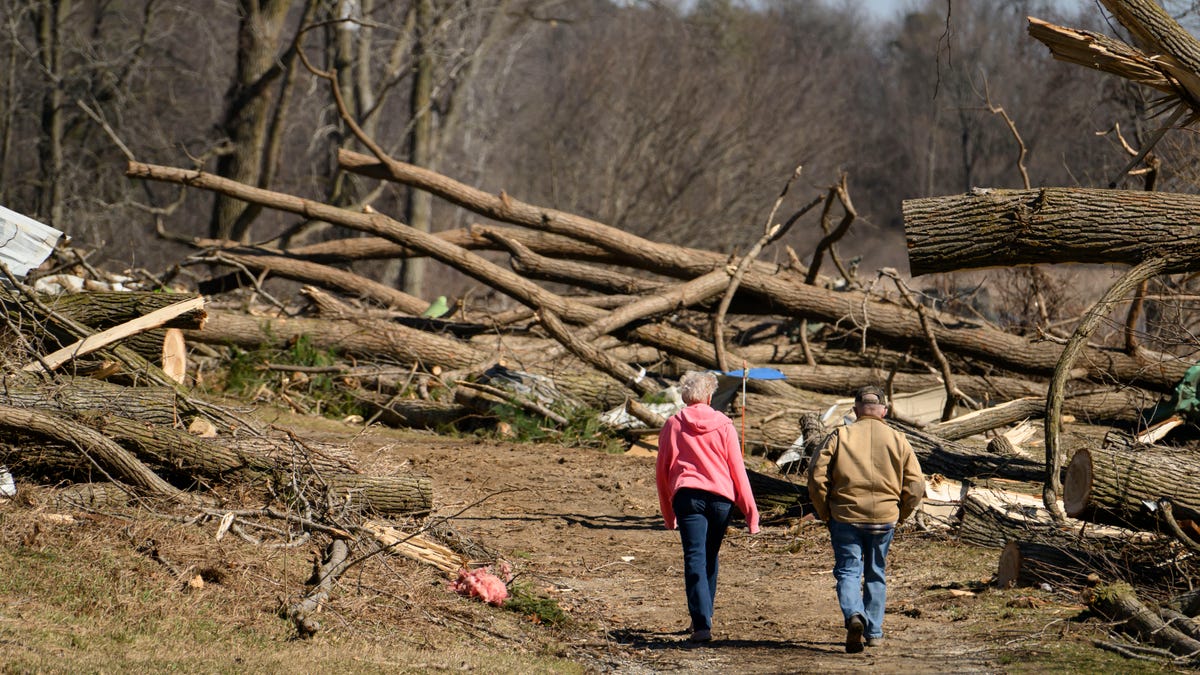 Michigan Tornado: Federal Probe Demanded Amidst NWS Funding Cut Scrutiny