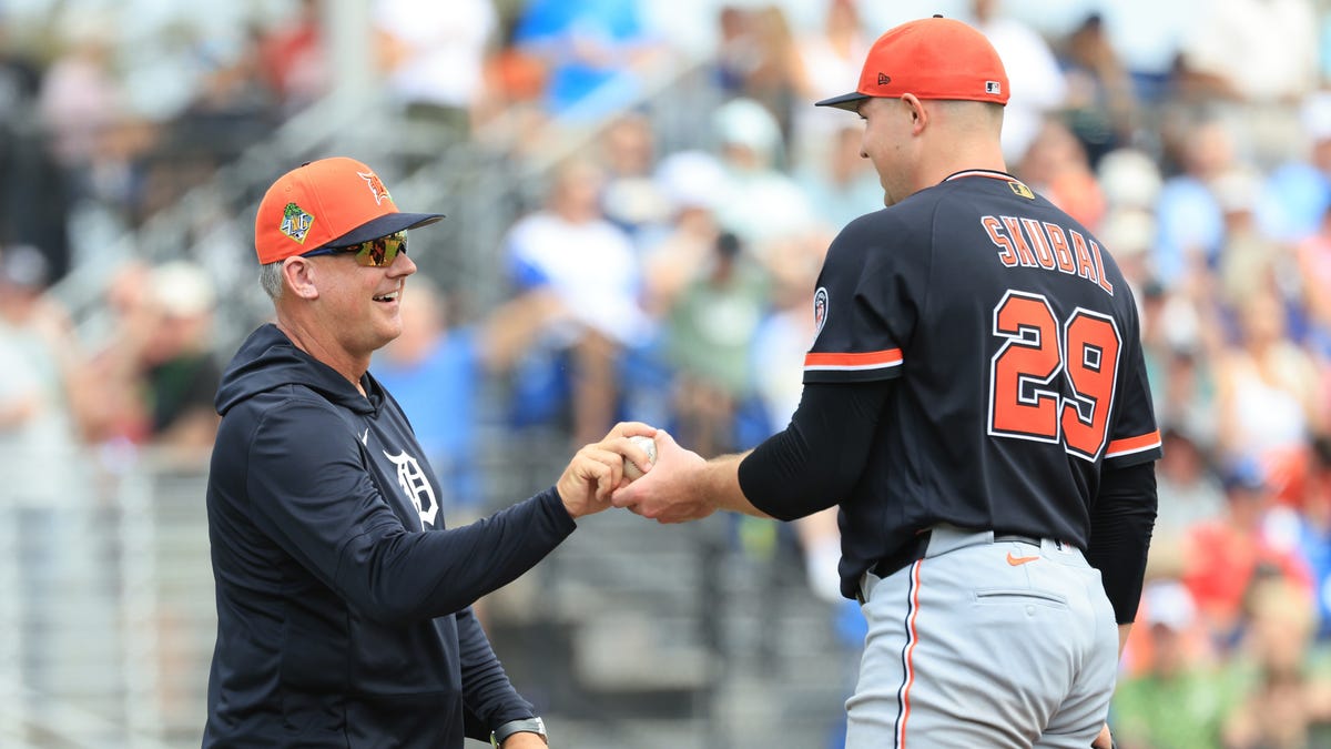 Tigers vs. Padres: Analytical Divergence and the Detroit SportsNet DTC Pivot