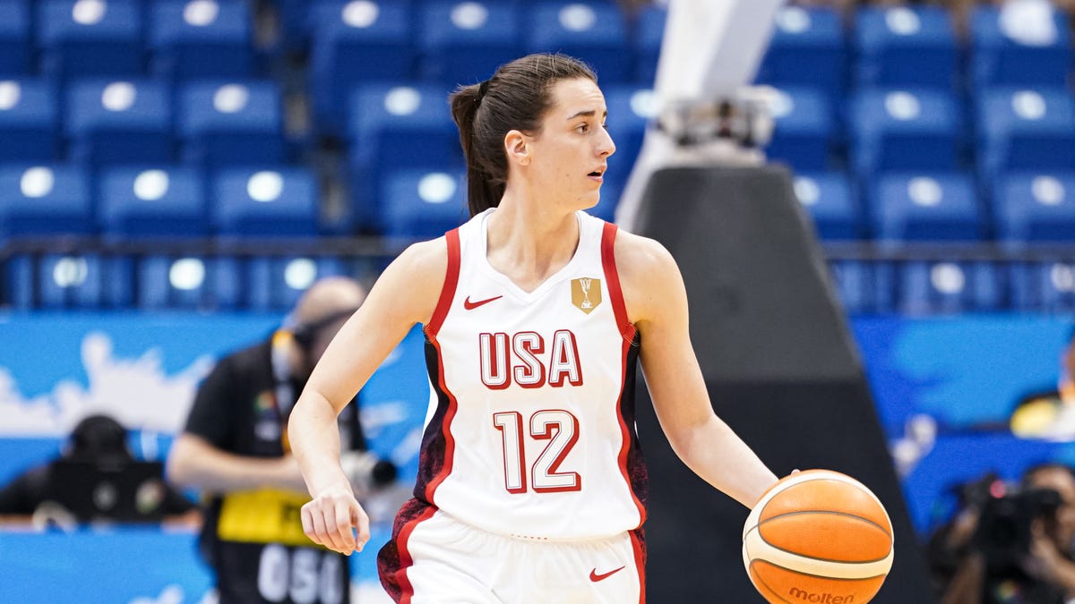 USA vs. Spain: Caitlin Clark’s Strategic Return Anchors Generational Shift in FIBA Qualifier