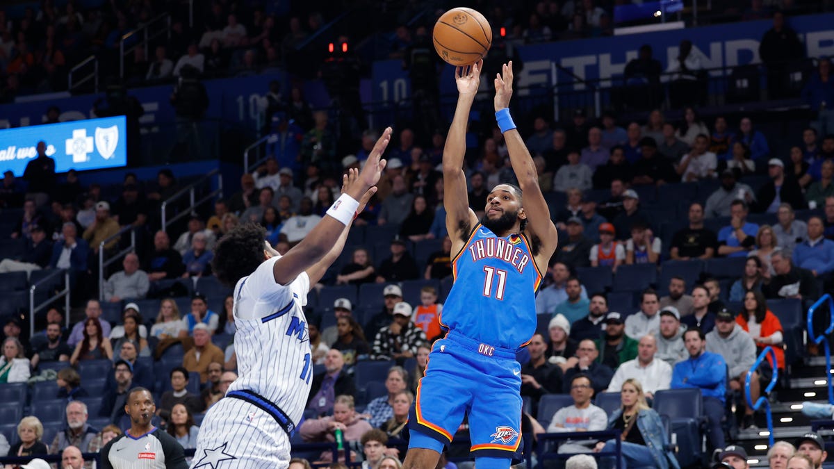 Thunder vs. Magic: High-Stakes NBA Matchup Analysis & Betting Market Insights
