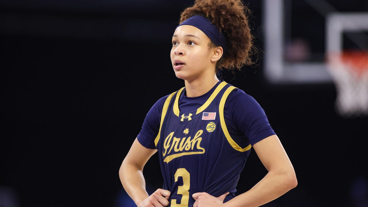 Hannah Hidalgo’s 2025-26 Analysis: The Tactical Engine of Notre Dame’s Postseason