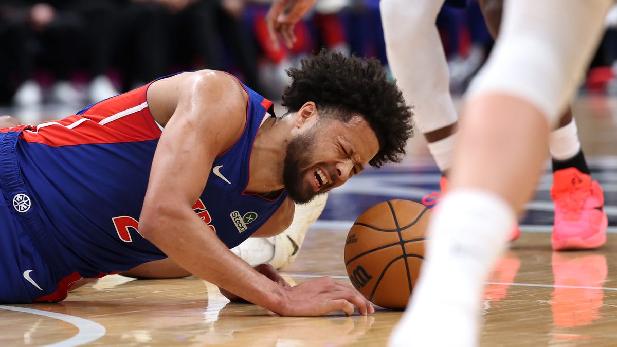 Detroit's Post-Rebuild Ascendancy: Pursuing the 1-Seed Amid Roster Attrition