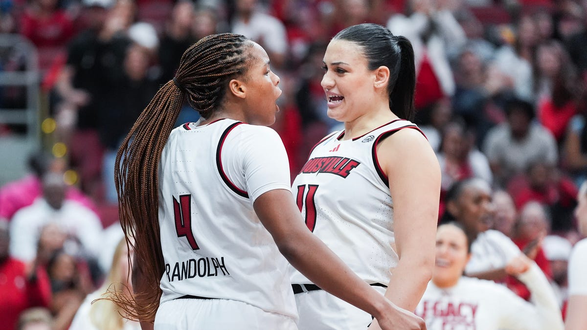 Louisville's Depth Strategy vs. Alabama's Legacy Pressure: Analyzing the NCAA Tournament Matchup
