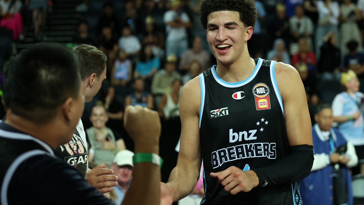 Karim Lopez Declares for 2026 NBA Draft, Signaling Shifting Prospect Landscape