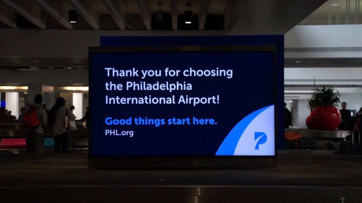 PHL Tactical Checkpoint Consolidation: Mitigating TSA Staffing Volatility