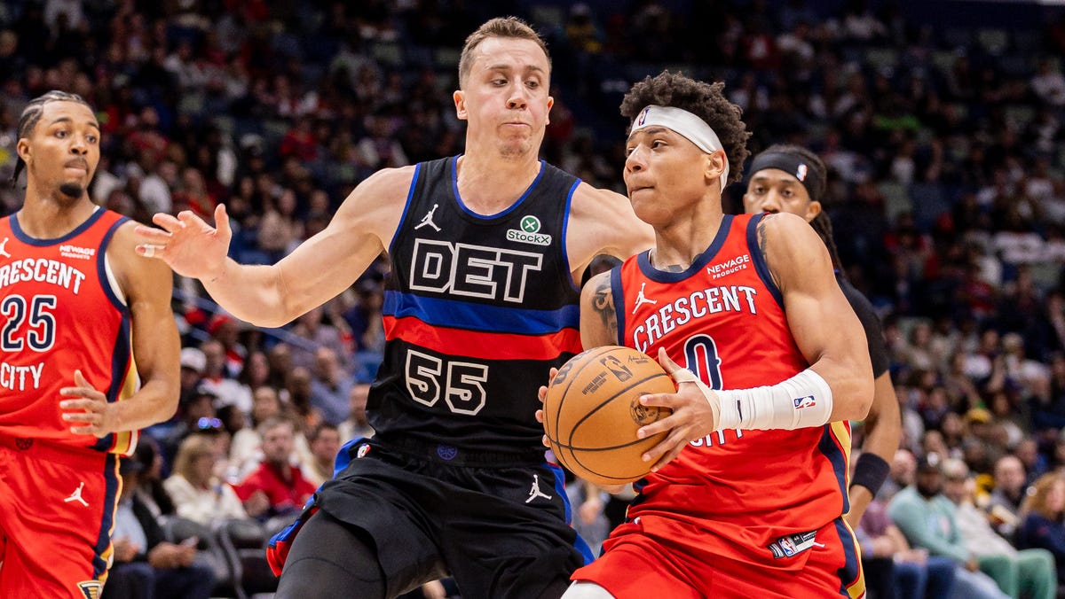 Pistons vs. Pelicans Analysis: Detroit’s Roster Depth vs. New Orleans’ Betting Momentum