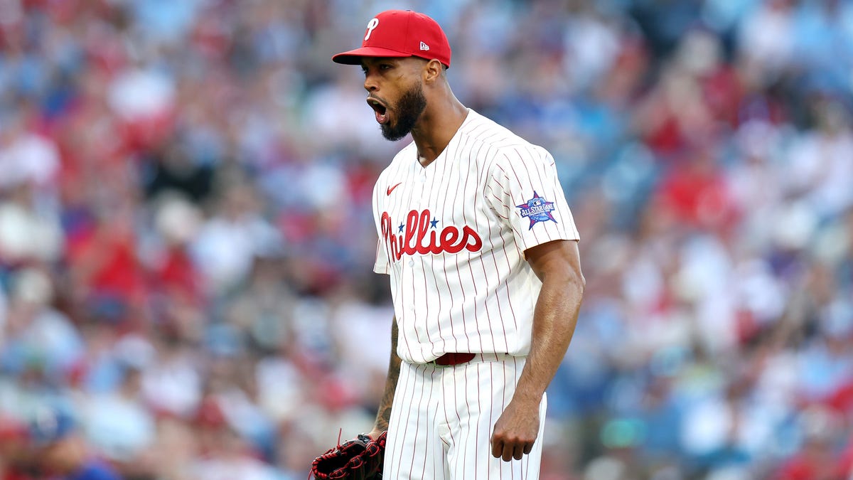 Phillies' Sánchez Dominates Rangers on Opening Day; Deep Dive into Strategic Victory