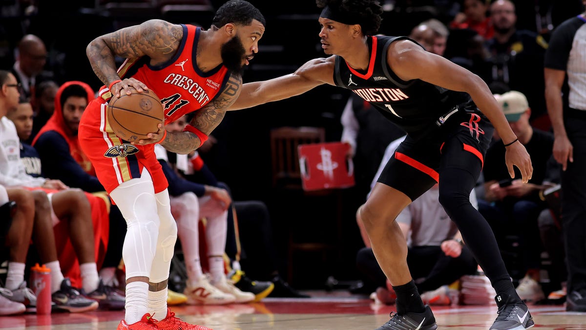 NBA Analytical Preview: Rockets vs. Pelicans – Seeding Volatility and Market Discrepancies