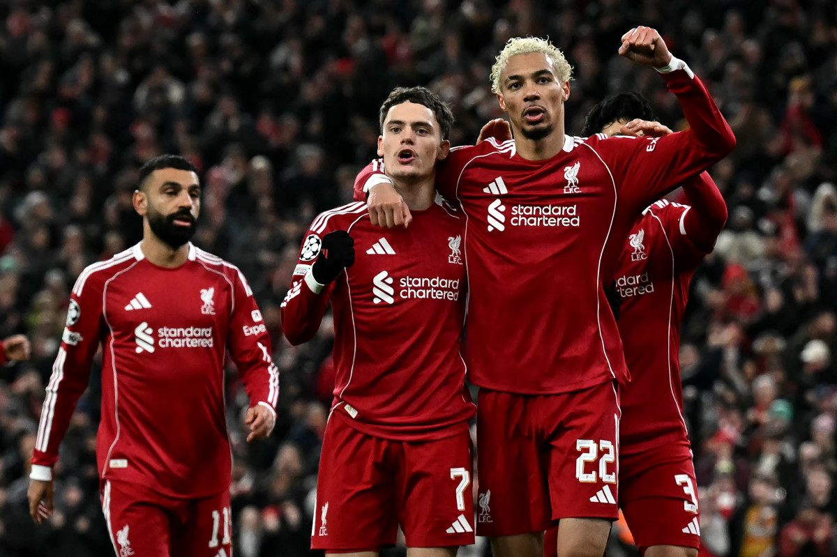 Brighton vs. Liverpool: Tactical Volatility and the Battle for Top-Five Dominance