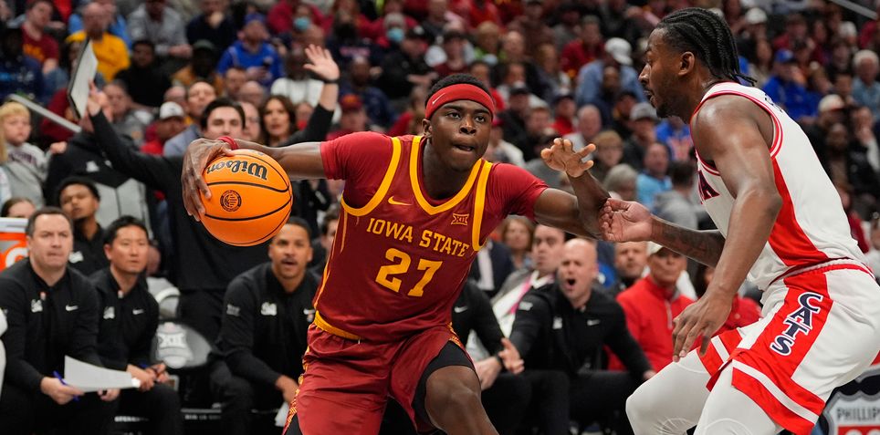 Iowa State’s Defensive Architecture: Analyzing the Lipsey-Toure Backcourt Synergy