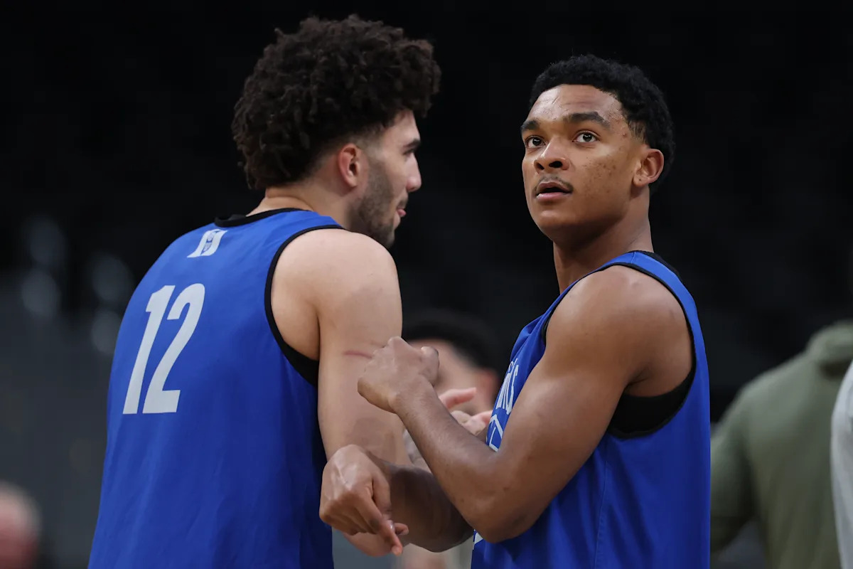 Tactical Calculus: Caleb Foster’s Fluid Availability and Duke’s Sweet 16 Schematic Shift
