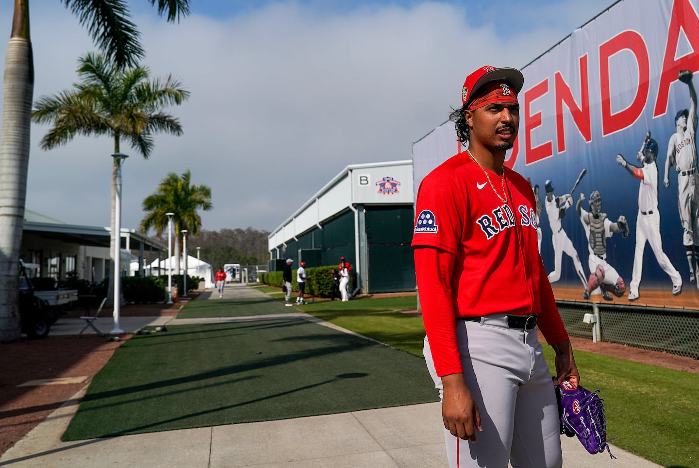 Justin Gonzales: Analyzing the Red Sox’s 117-MPH Exit Velocity Outlier