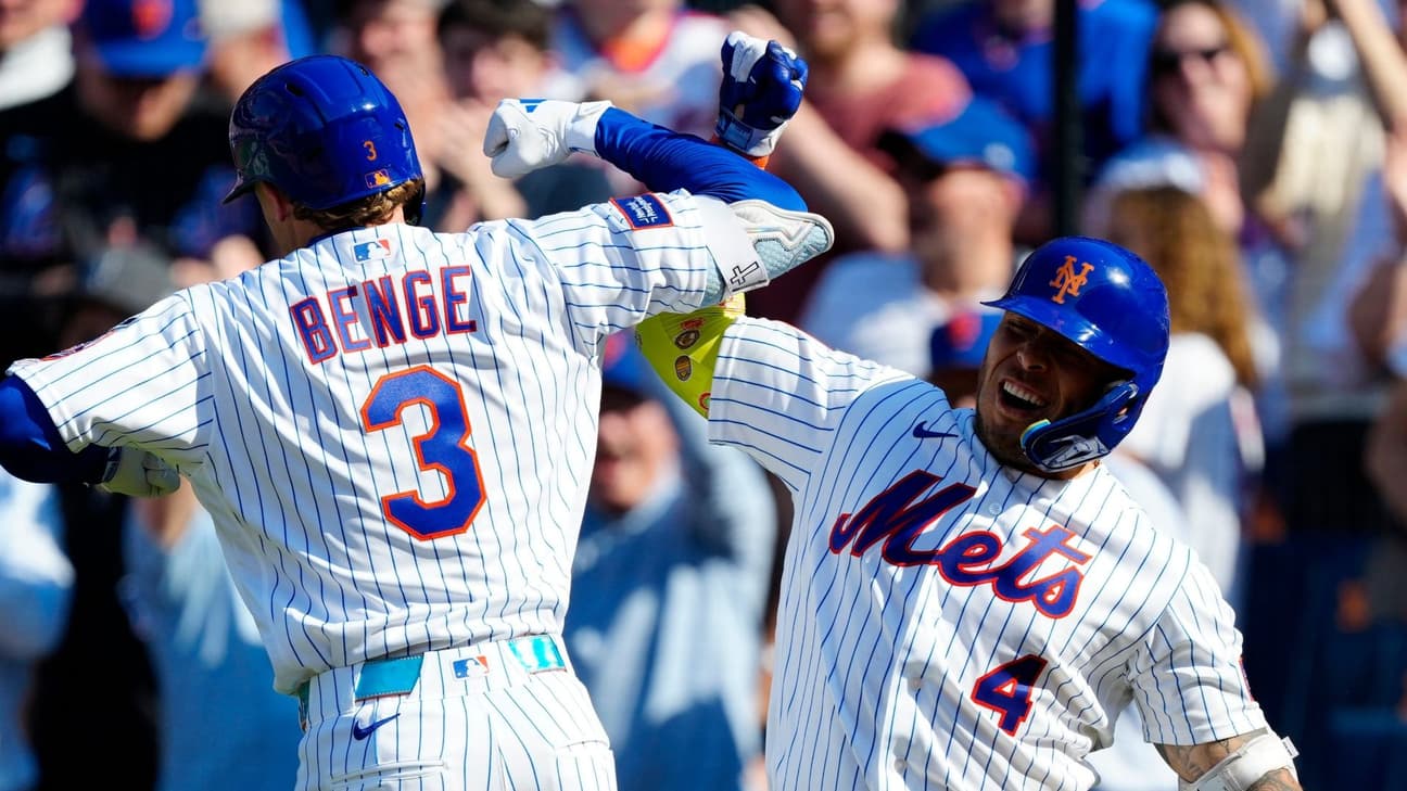 Mets vs. Pirates Game 2 Analysis: Offensive Discipline and Bullpen Attrition
