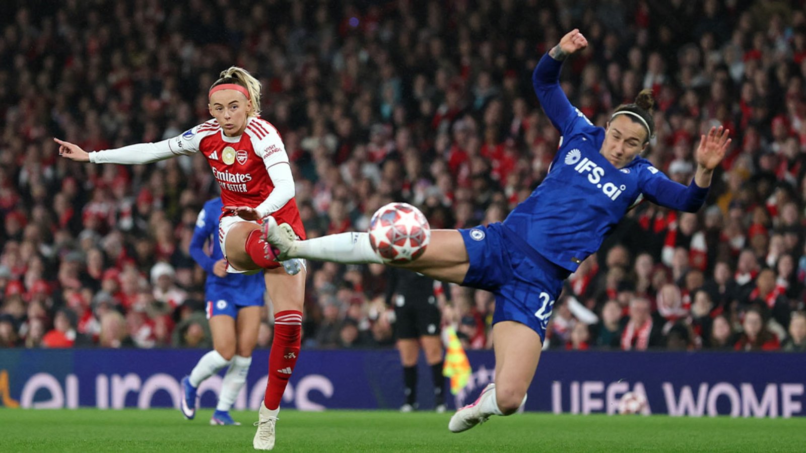 UWCL: Arsenal's Strategic Ascent Exposes Chelsea's Systemic Vulnerability