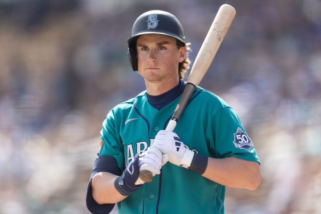 Mariners Set Pre-Debut Prospect Valuation Benchmark with Record $95M Colt Emerson Extension