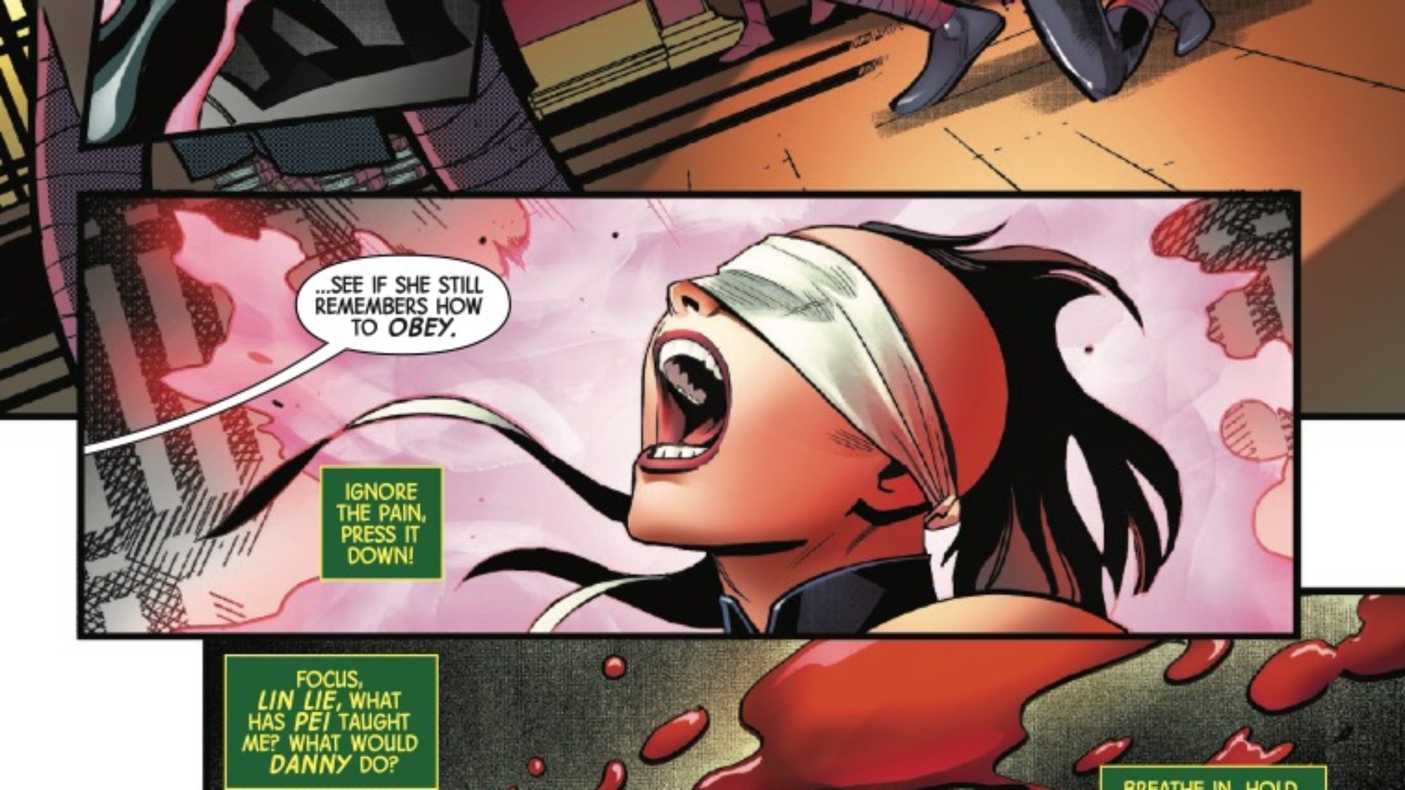Marvel’s Narrative Synthesis: Integrating Mystical Hegemony and Street-Level Realism