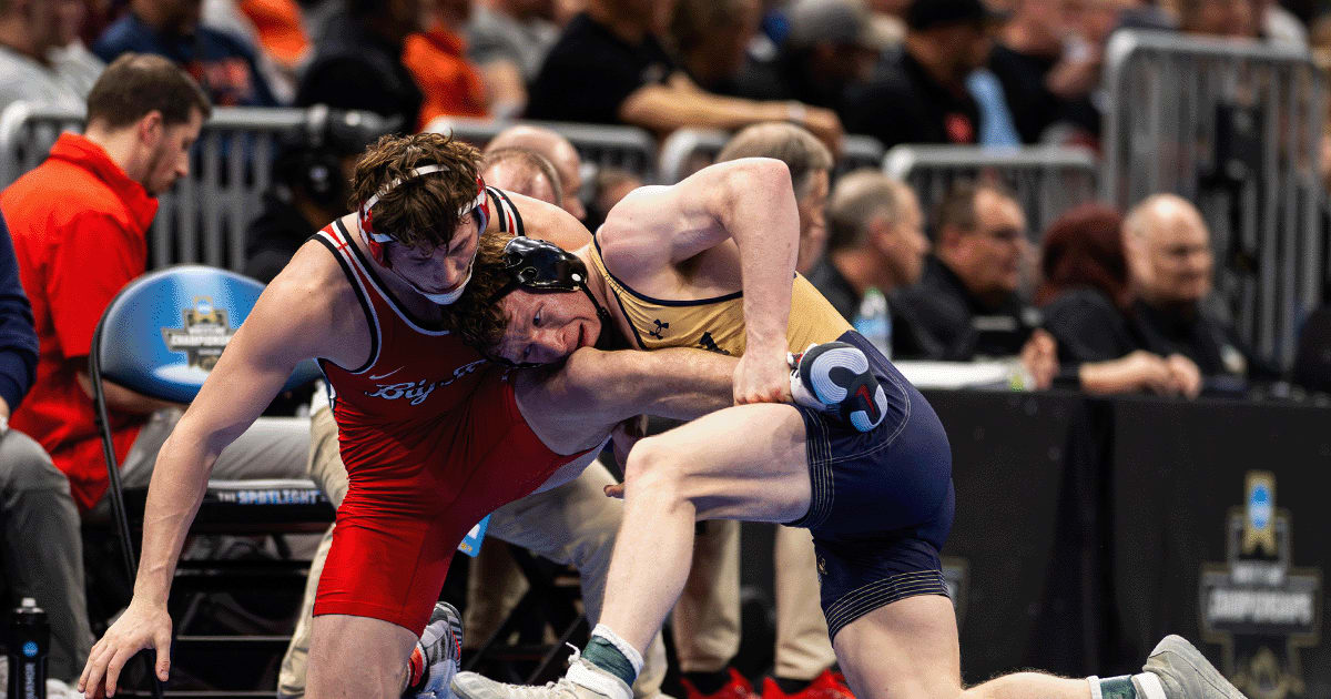 Mathematical Dominance: Penn State Strategically Weaponizes Bonus Points at 2026 NCAA Wrestling Championships