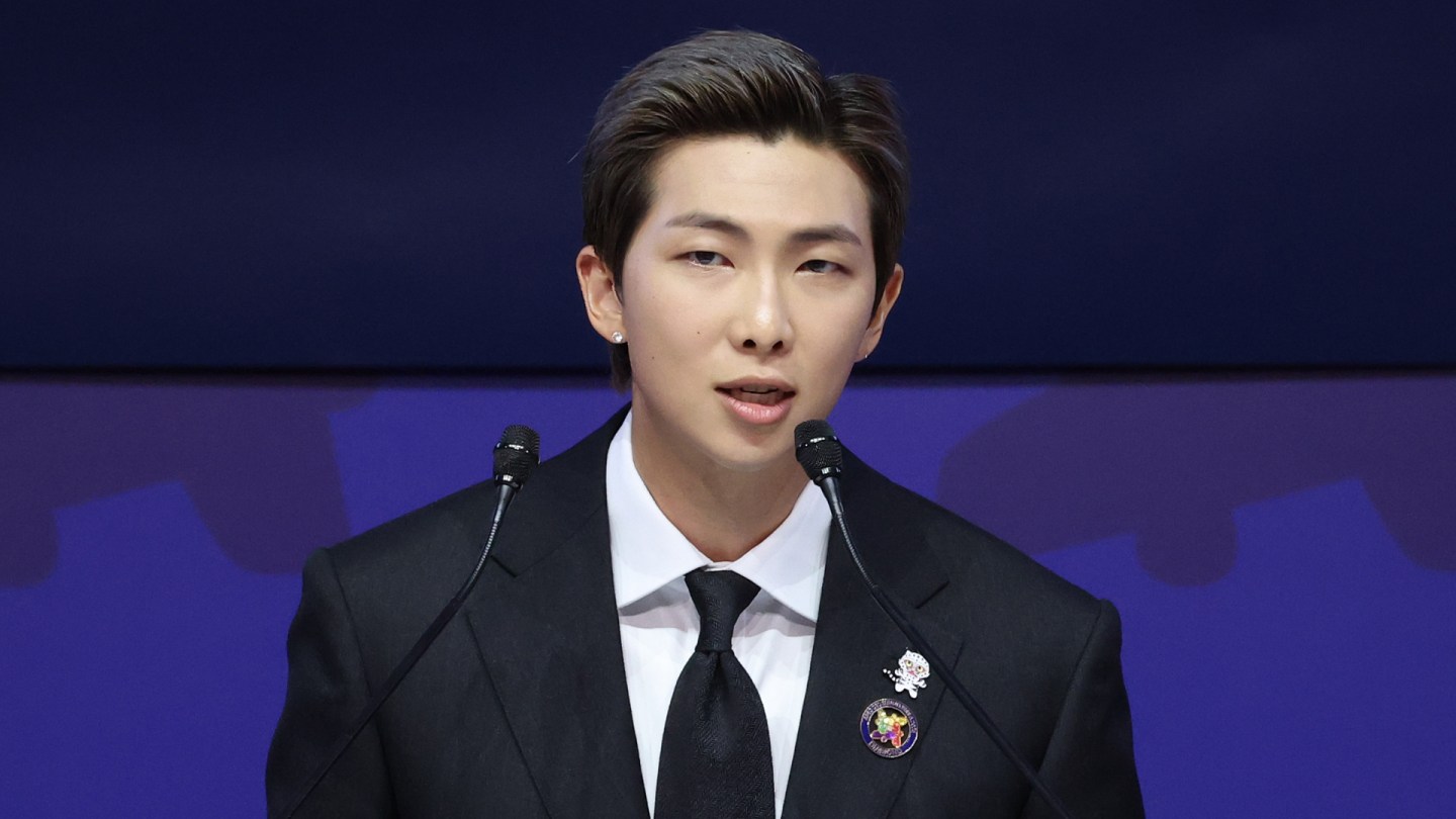 Strategic and Operational Implications of BTS RM’s Ankle Injury Ahead of Netflix Global Debut