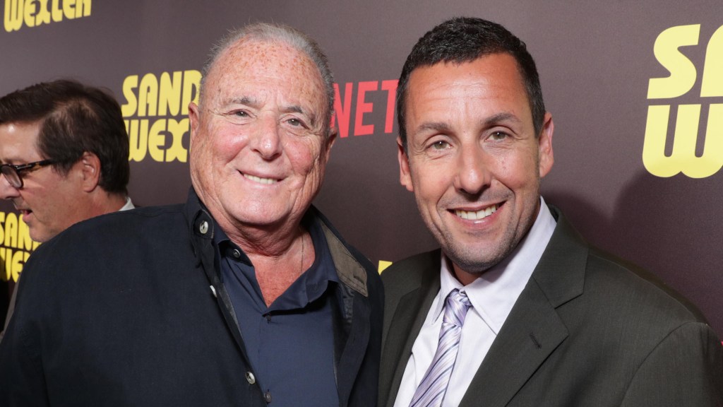 Sandy Wernick: Architect of the Management-Production Hybrid in Hollywood