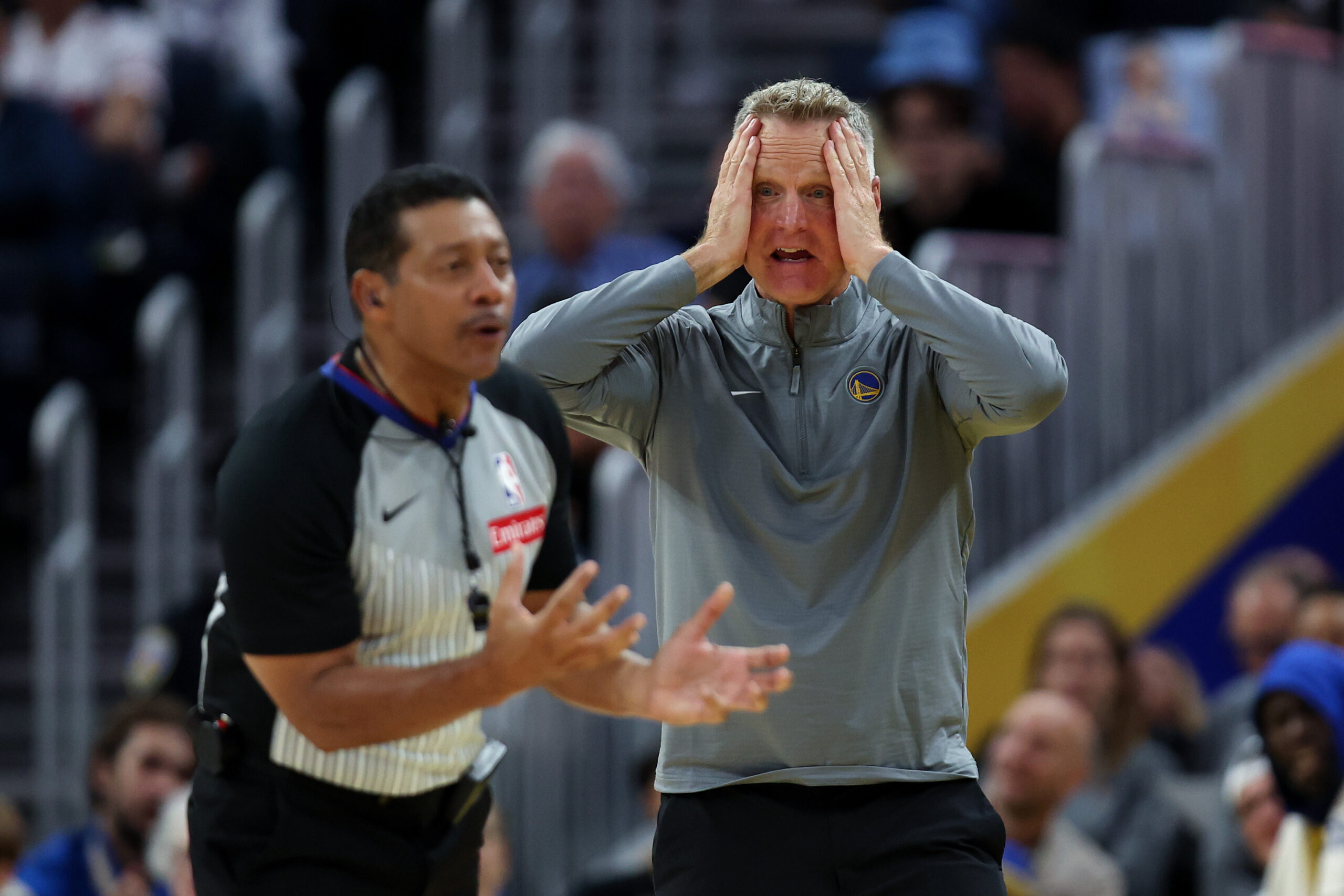 Quinten Post Status Upgrade: Analytical Outlook on Warriors' Frontcourt Rotation vs. Nuggets