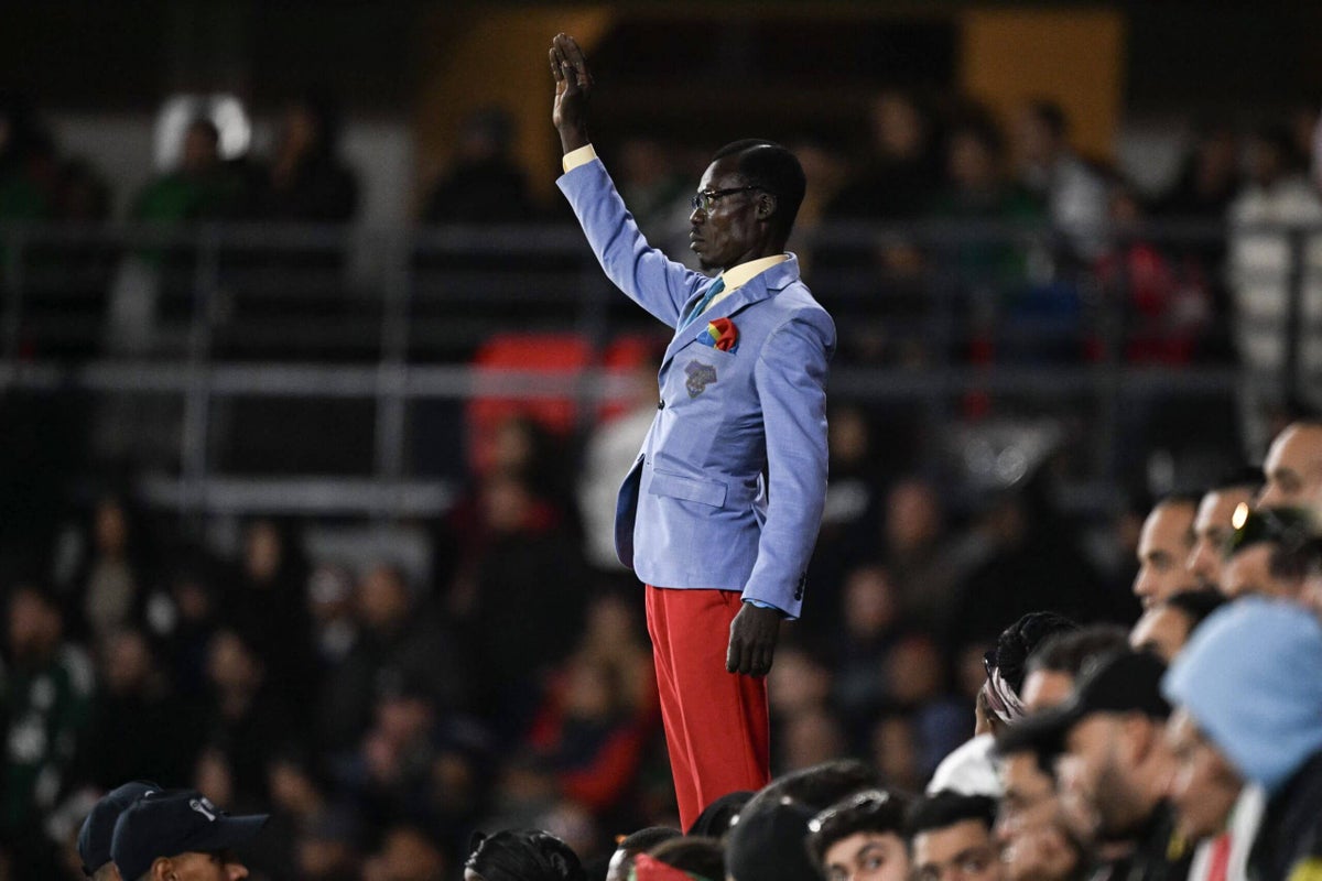 DR Congo World Cup Bid Encounters Logistical and Historical Friction