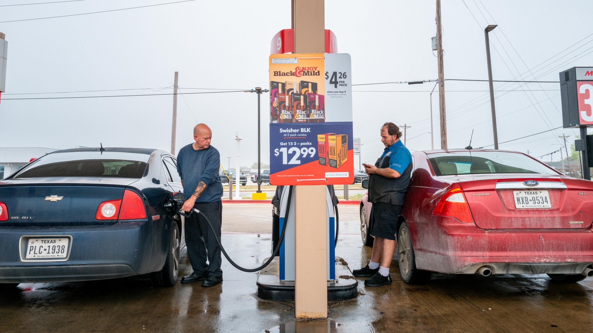 Geopolitical Tensions, Surging Demand, and Supply Constraints Propel Gasoline Price Volatility