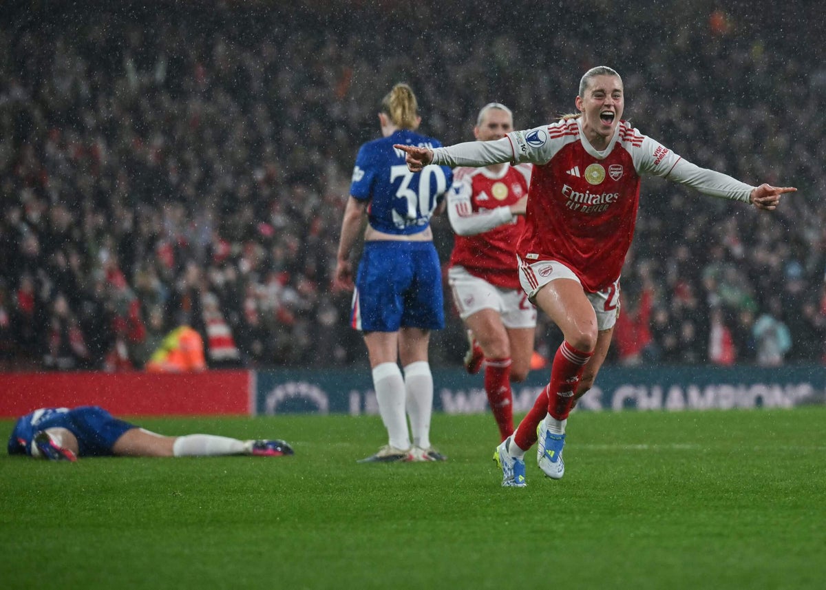 UWCL: Arsenal's Strategic Ascent Exposes Chelsea's Systemic Vulnerability