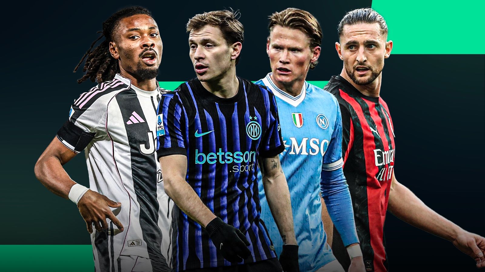 Serie A Title Contenders Face Tactical Pressure as Fixture Sequencing Exposes Form Vulnerabilities