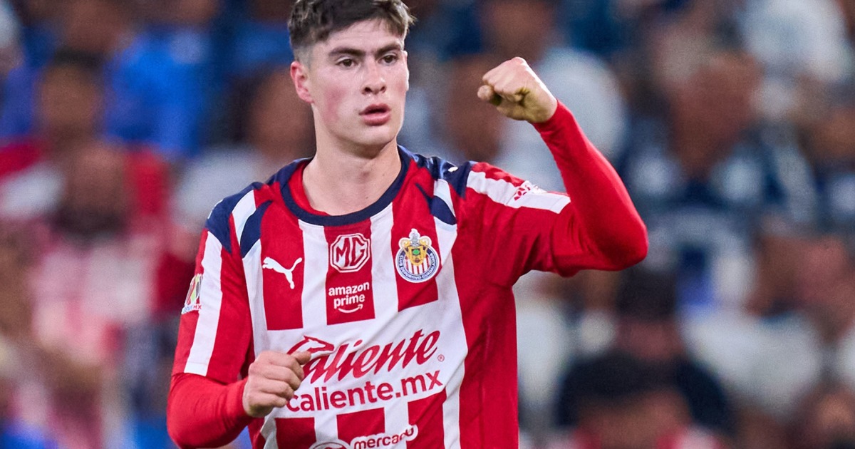 Armando González's Valuation Surge Reshapes Liga MX Market Dynamics and Chivas Strategy