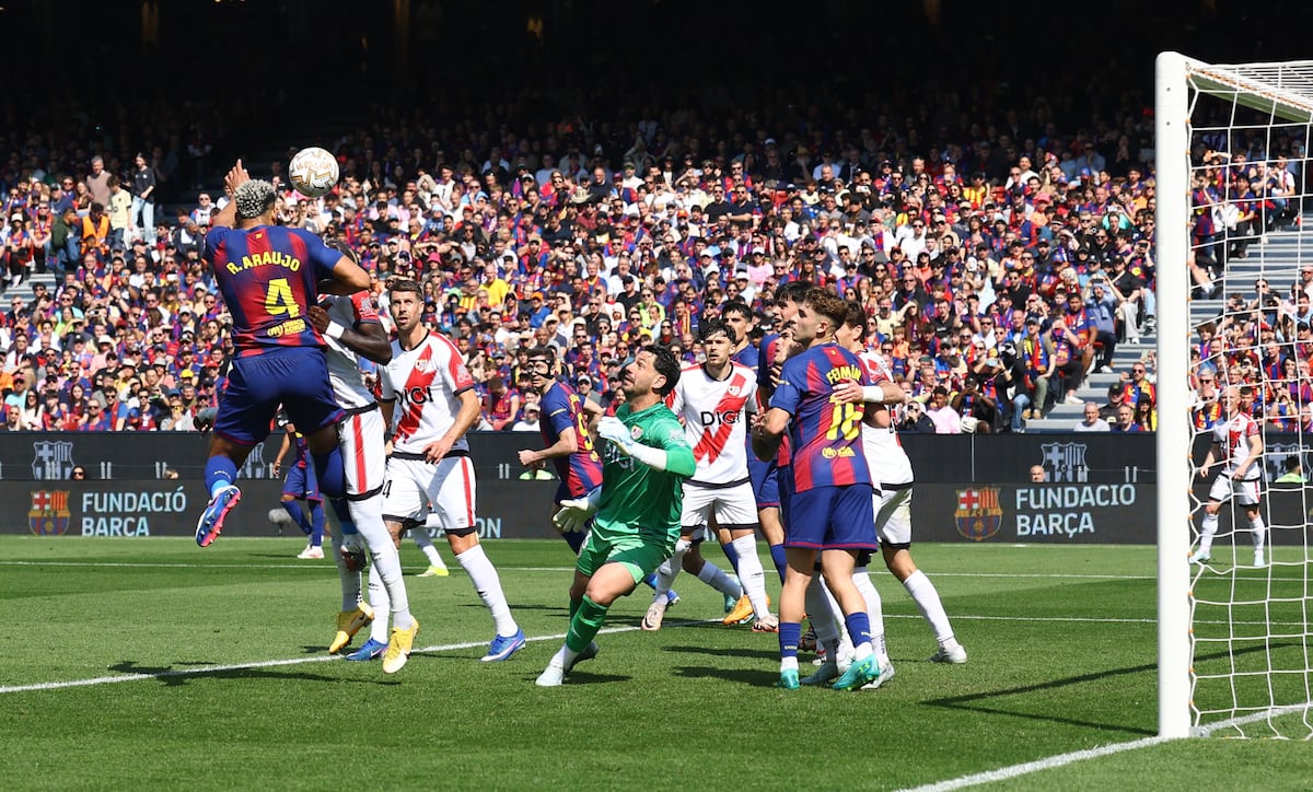 LaLiga: Barcelona's Title Pressure vs. Rayo Vallecano's European Priority