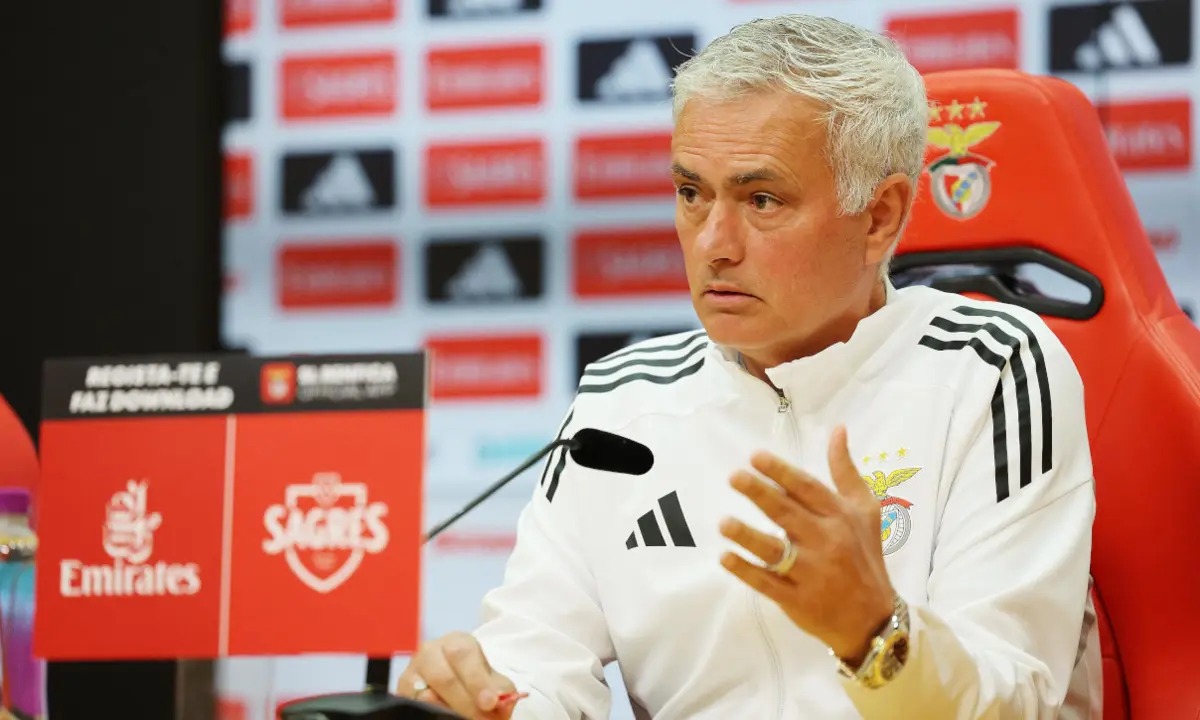 Benfica’s Strategic Reconfiguration: Mourinho Navigates Squad Depletion and UEFA Sanctions