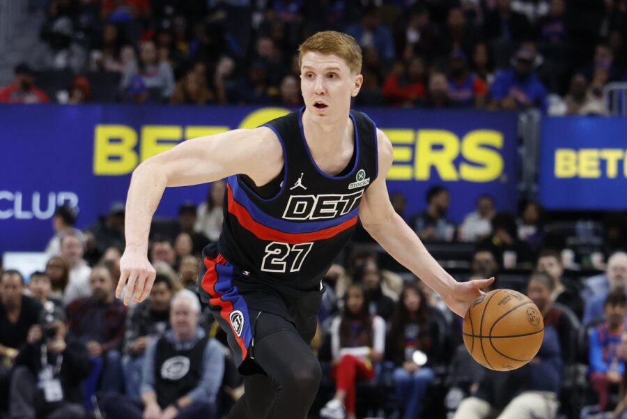 Kevin Huerter's Performance Inflection Point: Decoding Detroit Pistons' Offensive Recalibration