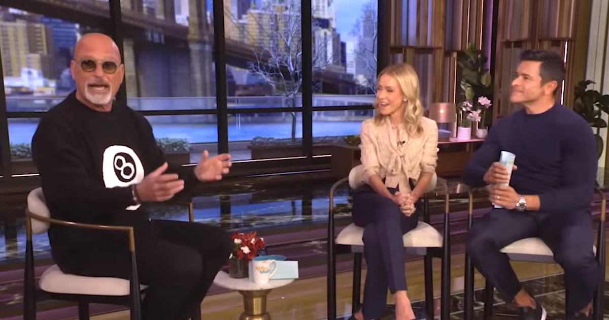 Howie Mandel vs. Kelly Ripa: Deconstructing the Conditional Compliment and Age-Related Media Subtext