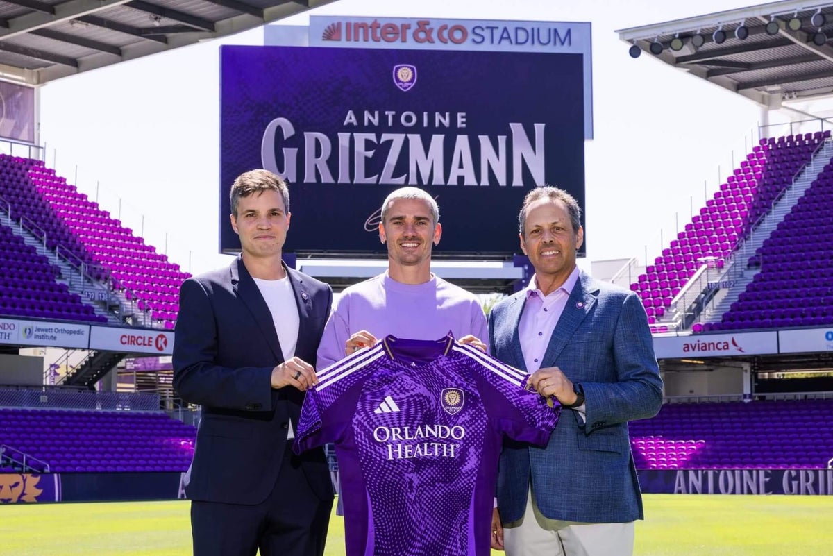 Griezmann to Orlando City: MLS Accelerates Global Talent & Commercial Strategy