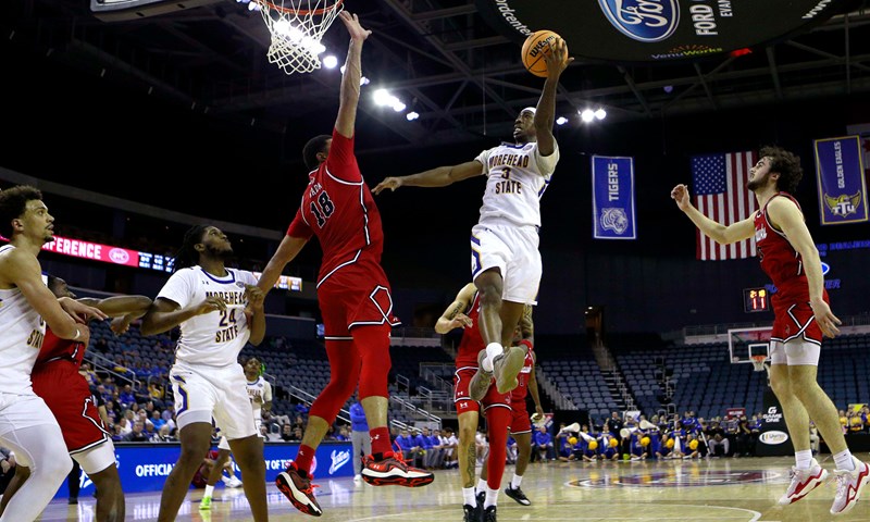 Tennessee State Clinches OVC Title and NCAA Berth After Semifinal Showcase