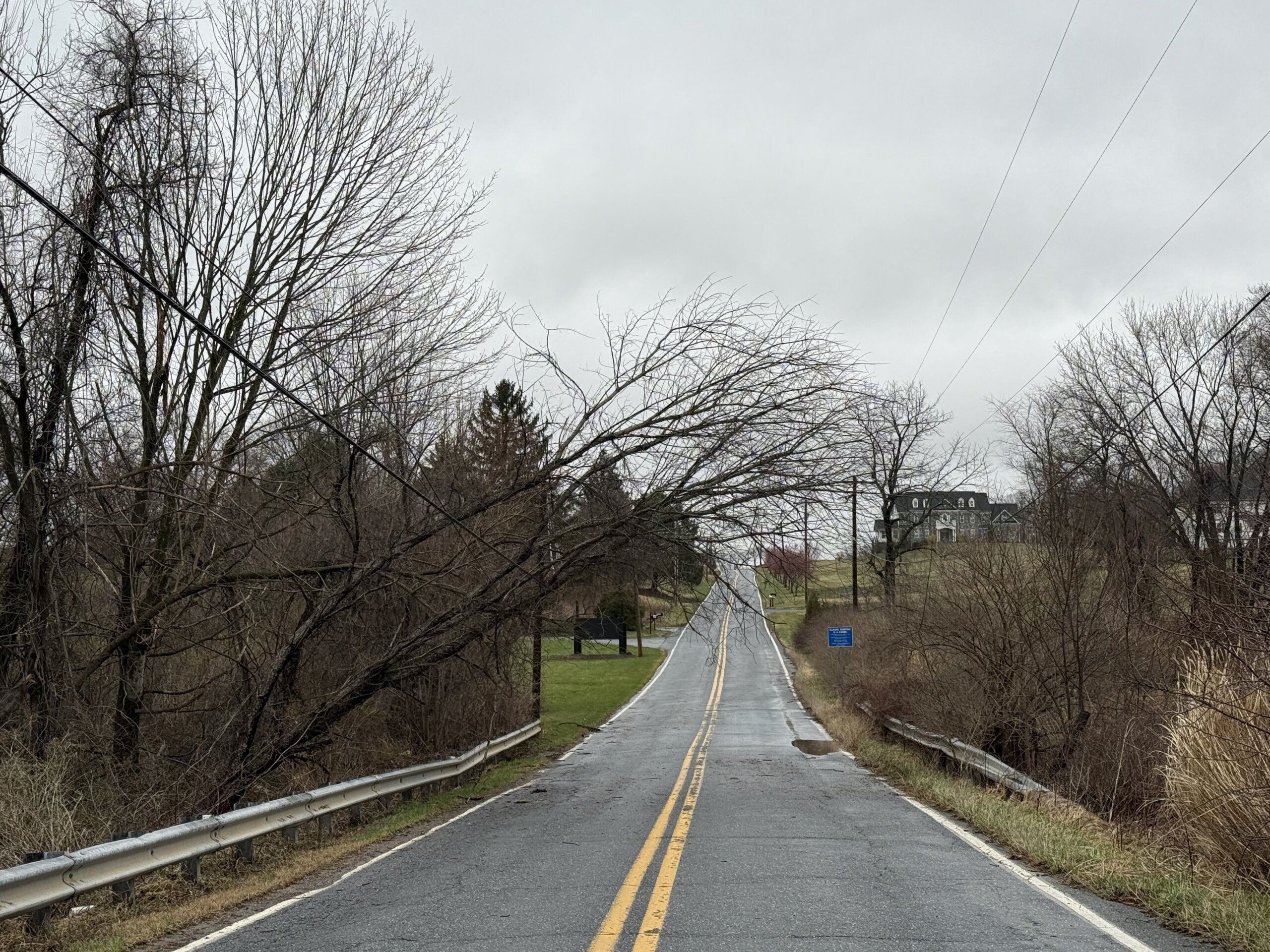 DC Infrastructure Vulnerability Exposed by Severe Weather: Analysis of I-495 Flooding and Grid Strain