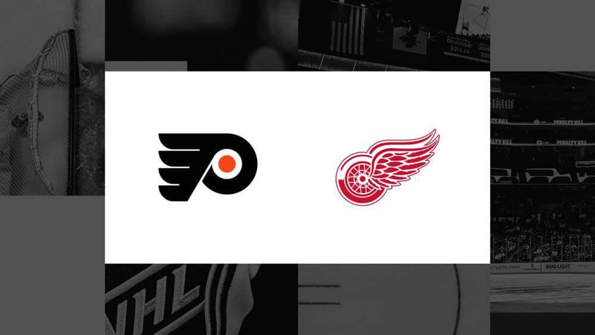 Eastern Conference Playoff Battle: Red Wings vs. Flyers Strategic Analysis